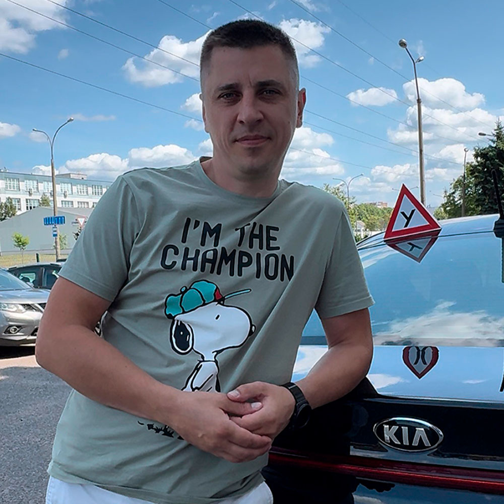 Кевра Дмитрий