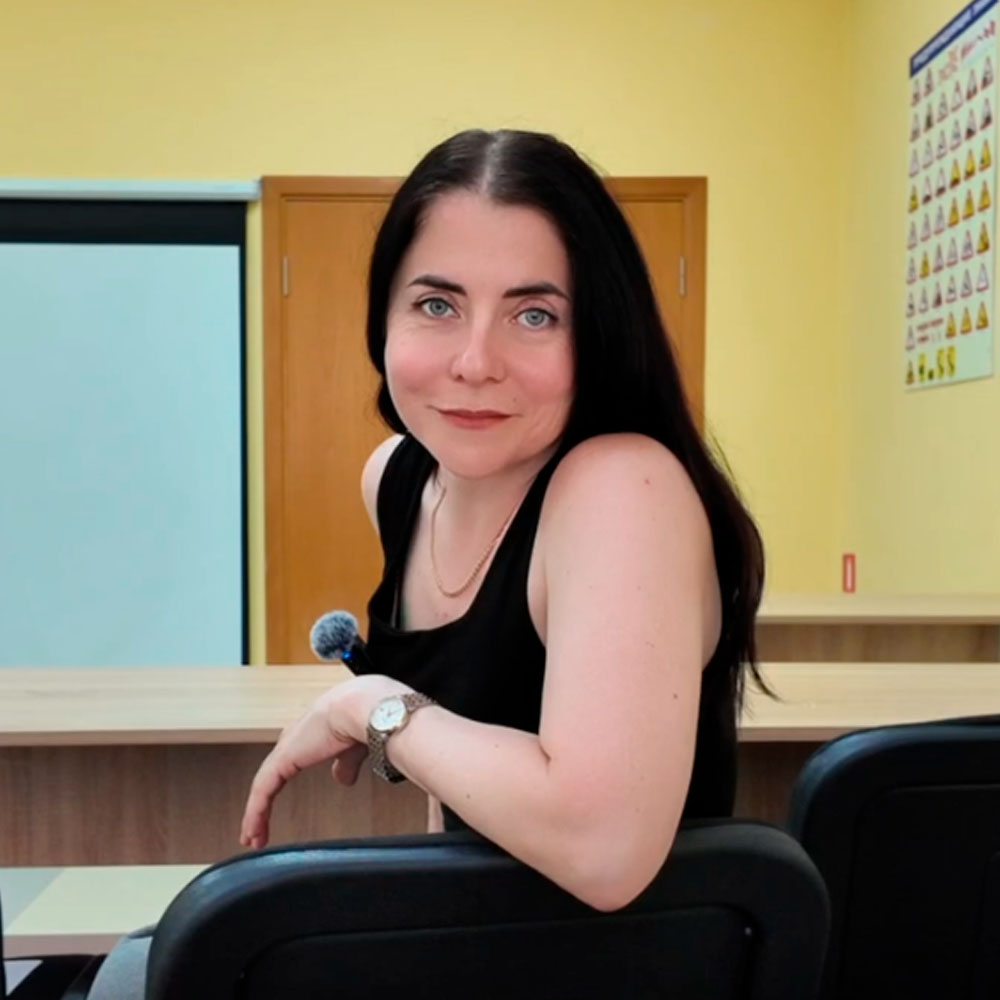 Климова Олеся
