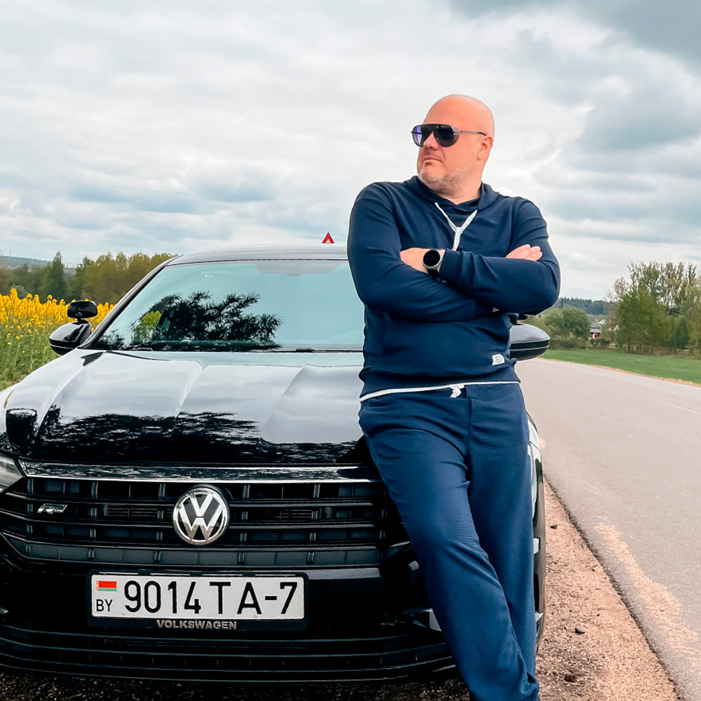 Белоницкий Павел